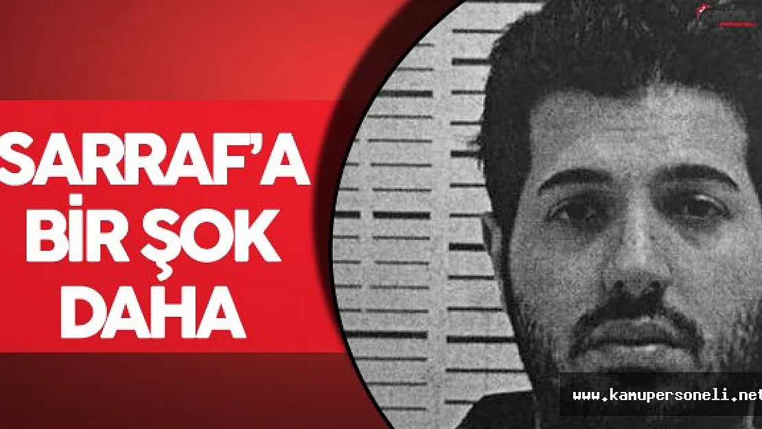 Rıza Sarraf'a ABD'de Bir Şok Daha!