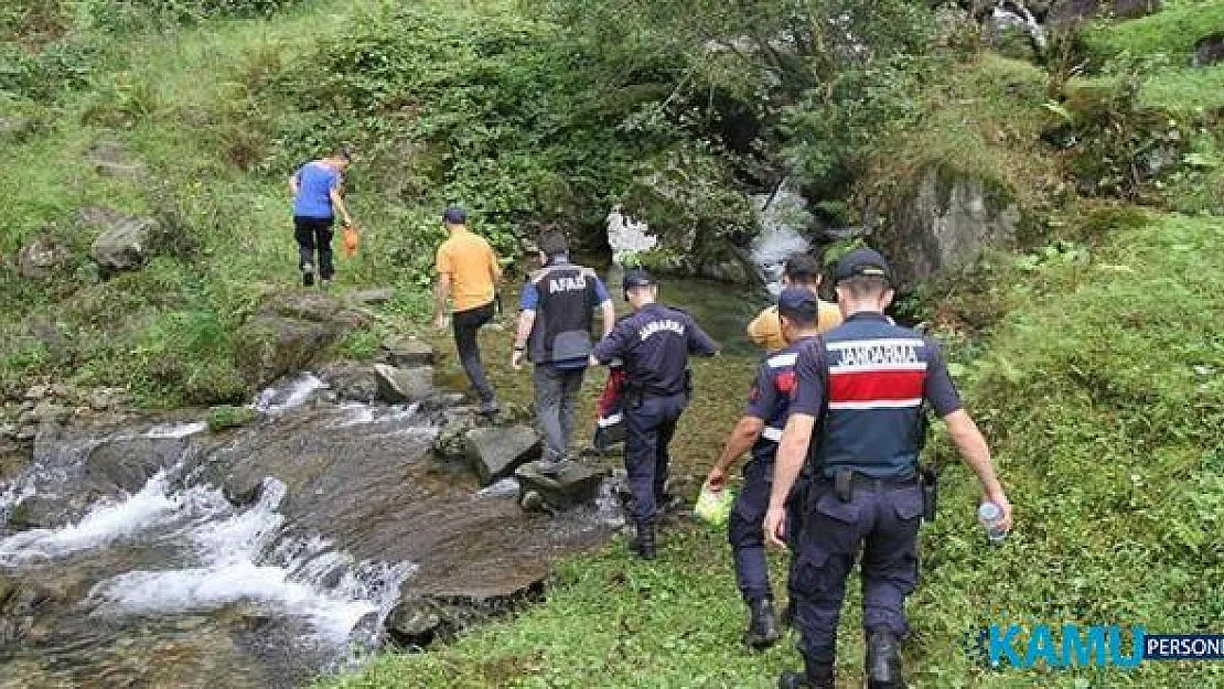 Rize Güneysu'daki Handüzü Yaylası'nda kaybolan 6 kişiye ulaşıldı - Son dakika