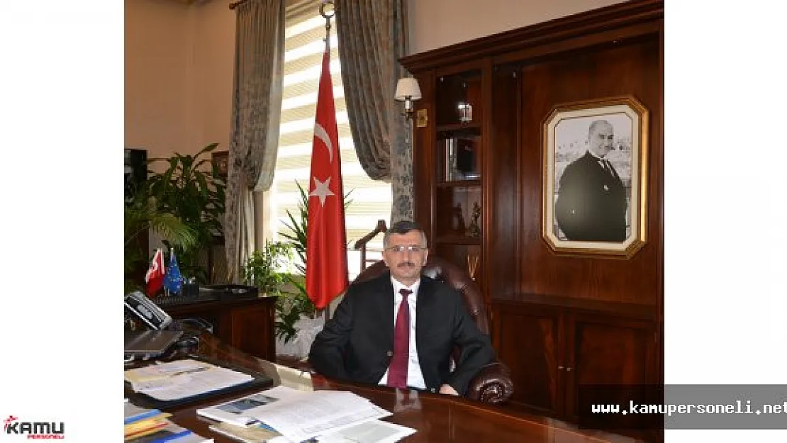 Rize Valisi Erdoğan Bektaş Kimdir? ( Erdoğan Bektaş Hangi Görevlerde Bulunmuştur?)