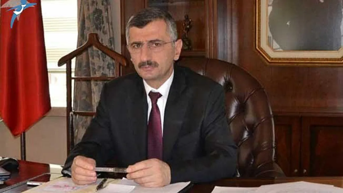 Rize Valisi Erdoğan Bektaş Zonguldak Valiliğine Atandı!