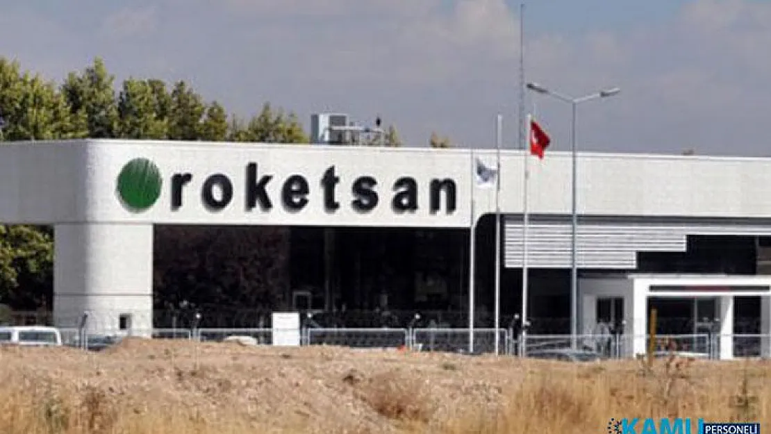 Roketsan En Az Lise Mezunu Personel Alımı İş İlanı Yayımladı! Roketsan İş İlanı Başvurusu