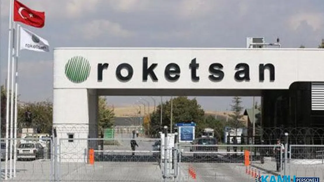 Roketsan Personel Alımı Yapıyor! Roketsan İş İlanları
