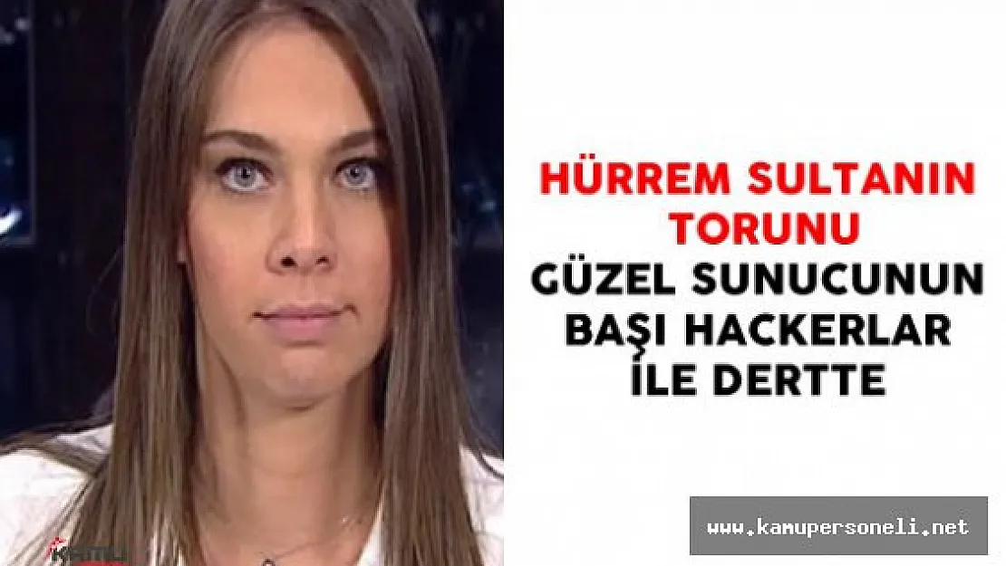 Roksan Kunter Hackerlar Hakkında Suç Duyurusunda Bulundu ( Roksan Kunter Kimdir? )