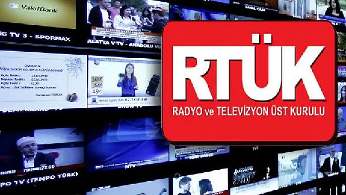 RTÜK Başkanı İlhan Yerlikaya &quotMedya Bir Silah Değildir"