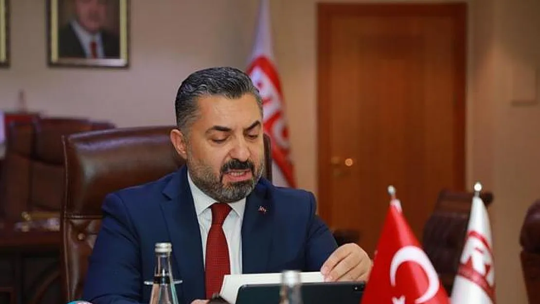 RTÜK Başkanı Şahin'in bir görevi daha olduğu ortaya çıktı!