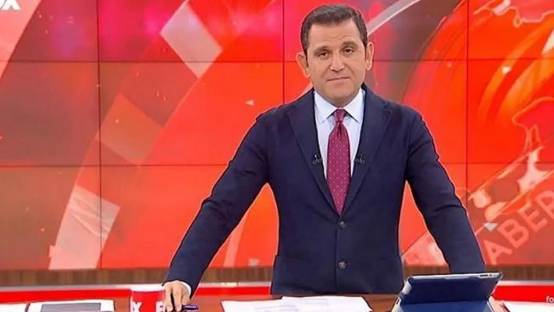 RTÜK Fatih Portakal'ın sunduğu FOX Ana Haber'e 3 kez yayın durdurma cezası verdi!