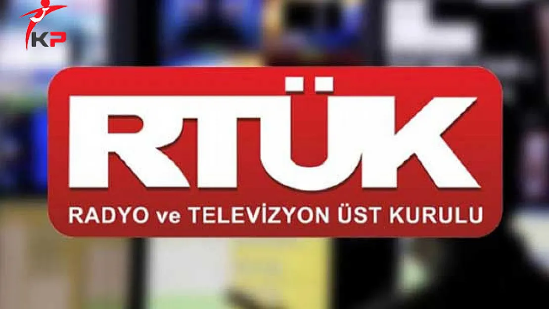 RTÜK TV Kanallarını Ceza Yağmuruna Tuttu