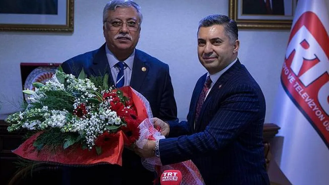 RTÜK'ün yeni başkanı Ebubekir Şahin kimdir?