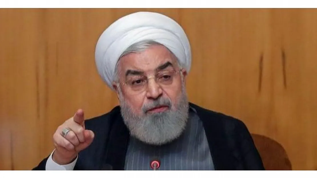Ruhani açıkladı: &quotHer koşulda ilerlemeye devam edeceğiz."