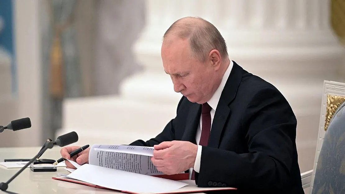 Rus lider Putin'e şoke eden darbe! Putin'in ülkeye girişi tamamen yasaklandı