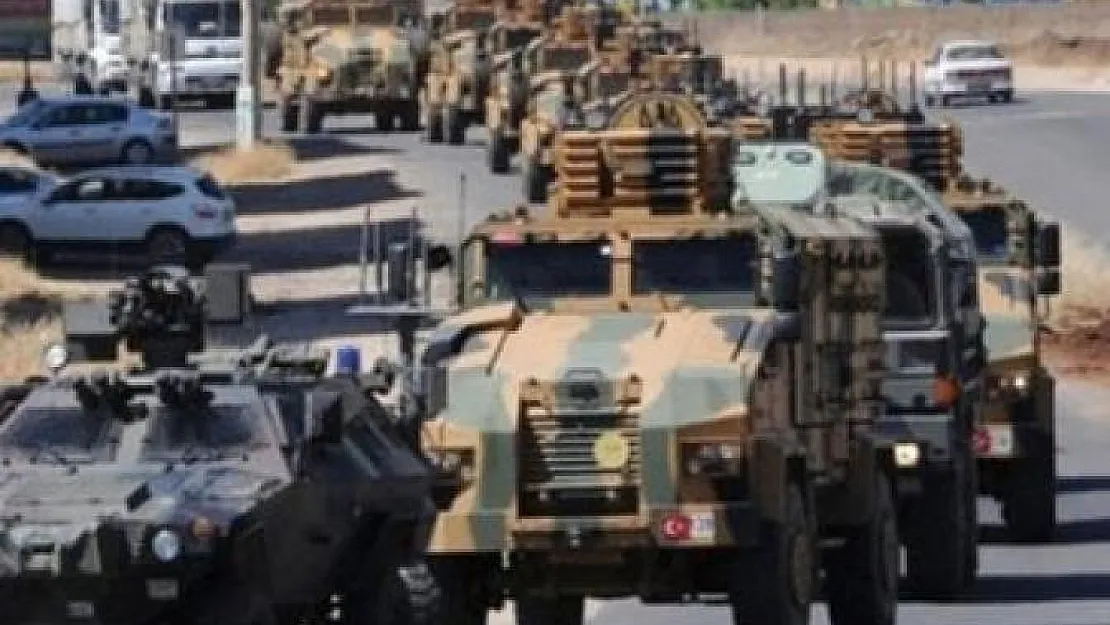 Rus medyası duyurdu! 3 Gün içerisinde Türkiye-Suriye savaşı başlayabilir!