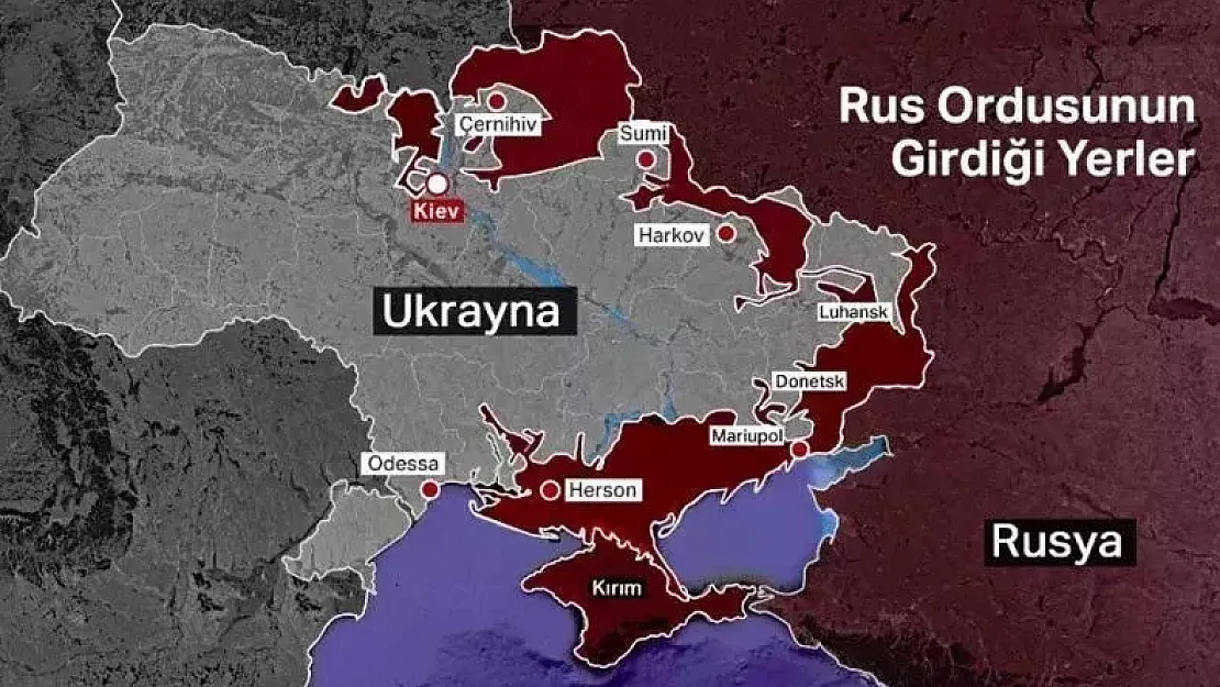 Rus Ordusuna Ağır Darbe! Üst Düzey İsim Öldürüldü!