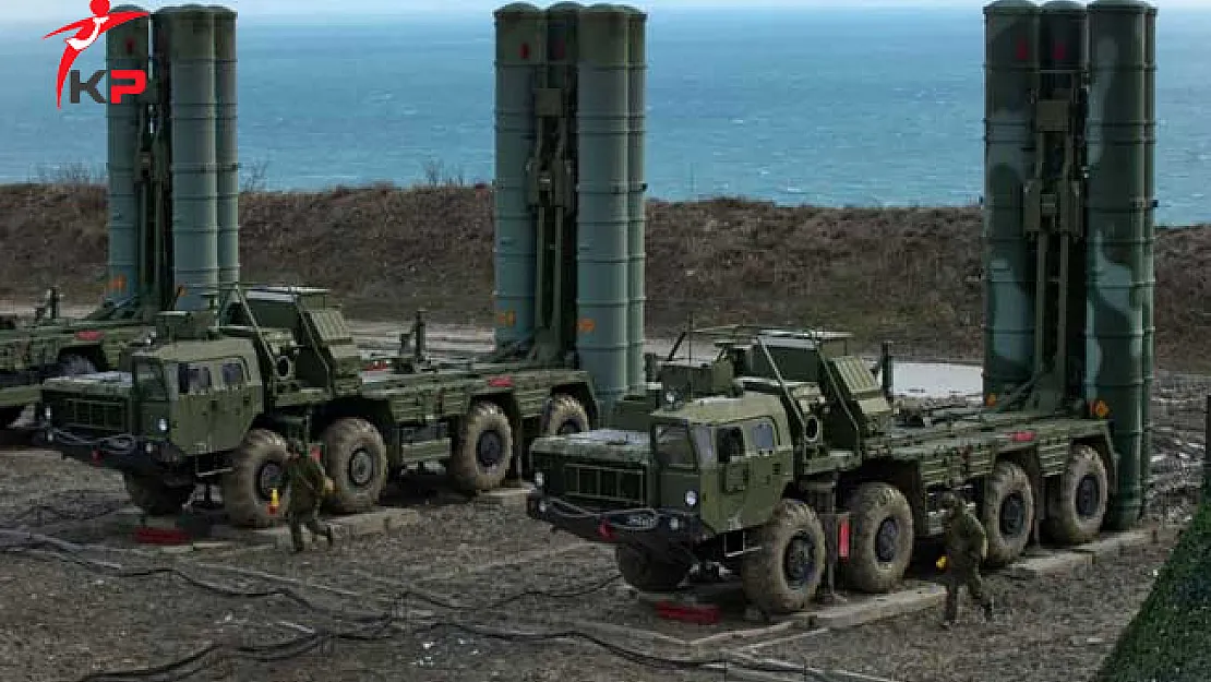 Rus Yetkililerden Flaş Açıklama! S-400 Füze Anlaşması İmzalandı