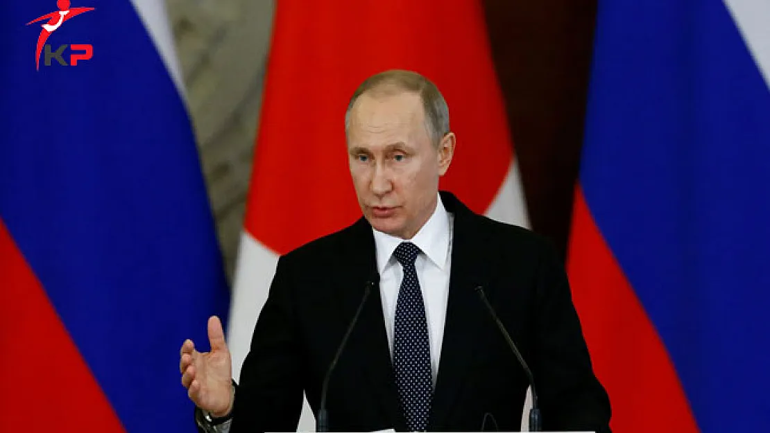 Rusya Devlet Başkanı Putin: Normalleşme Süreci Tamamlanmıştır