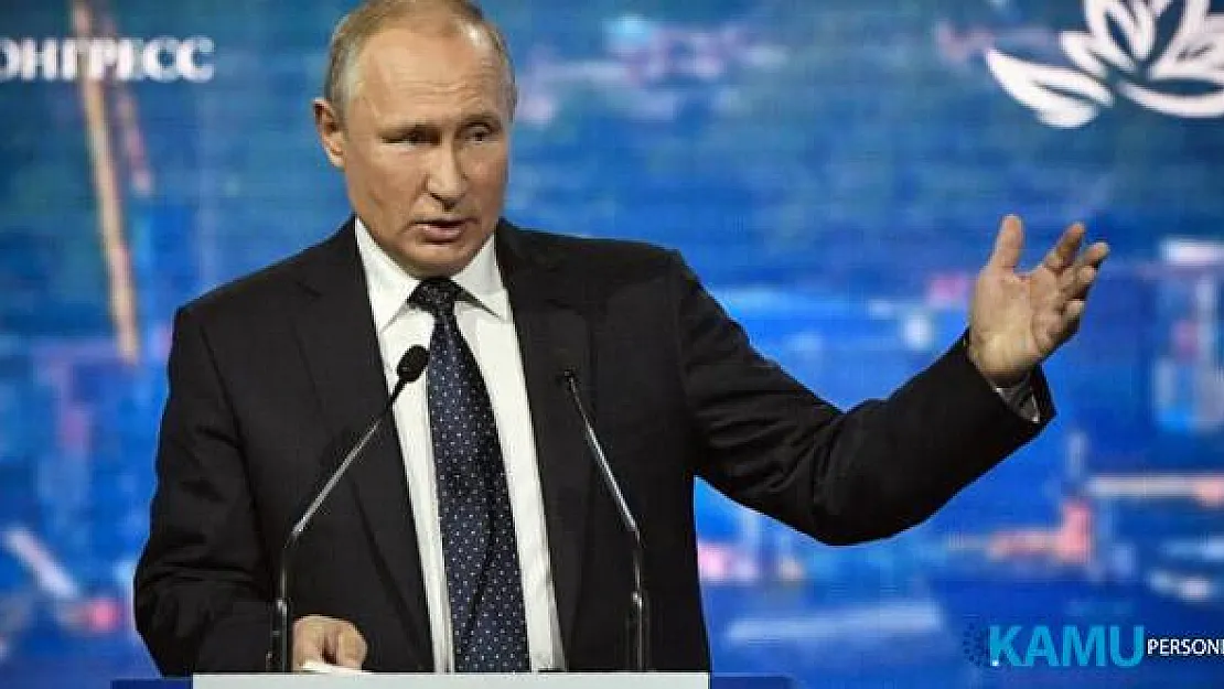 Rusya Devlet Başkanı Putin'den Çok Konuşulacak Türkiye Teklifi