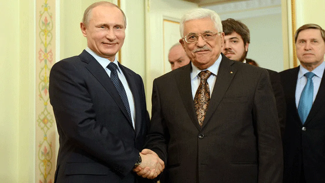Rusya Devlet Başkanı Putin'den Filistin Açıklaması