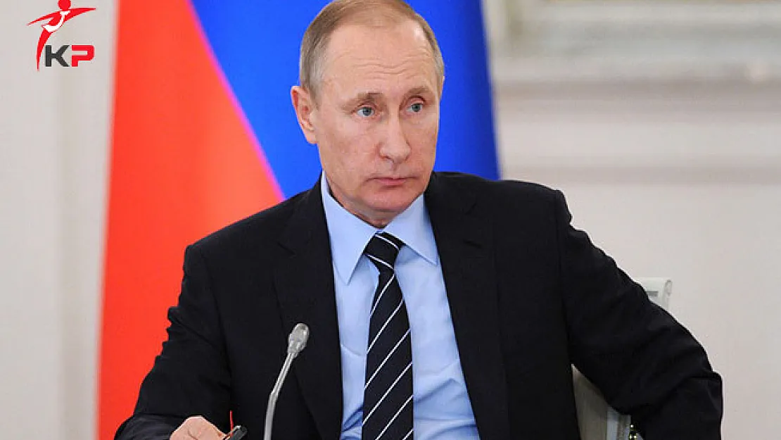 Rusya Devlet Başkanı Putin'den Vize Açıklaması