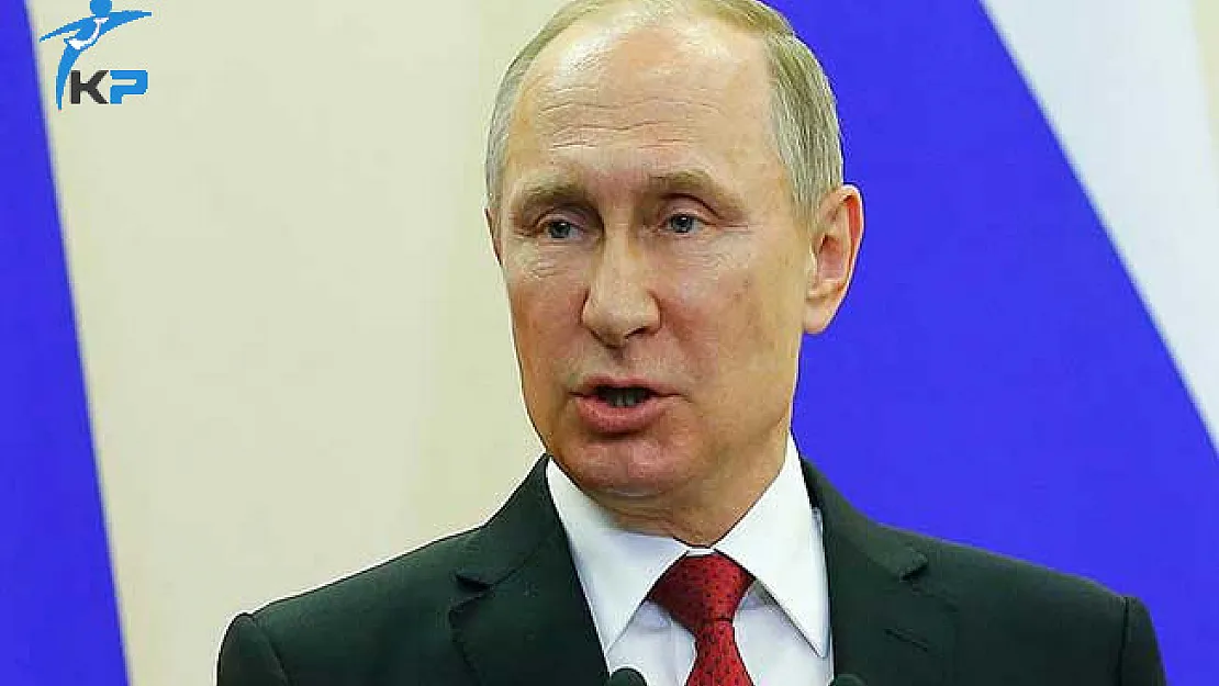 Rusya Devlet Başkanı Putin'den YPG'ye Silah Yardımı Açıklaması