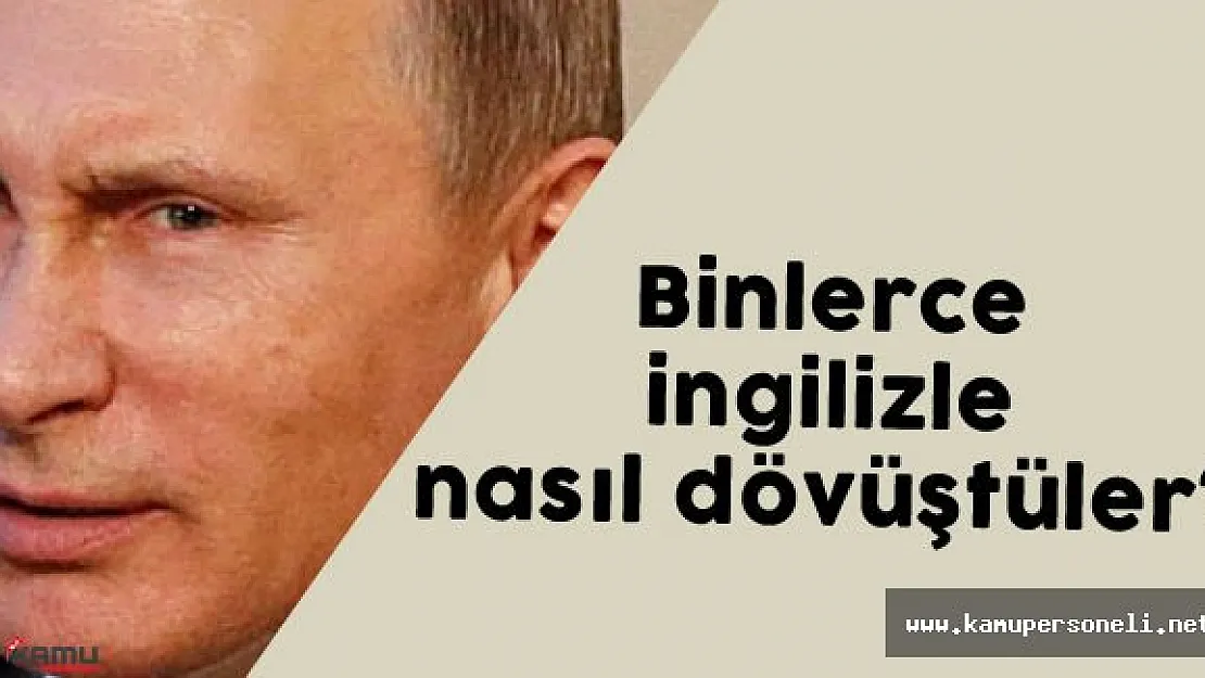 Rusya Devlet Başkanı Vladimir Putin'den EURO 2016 Açıklaması
