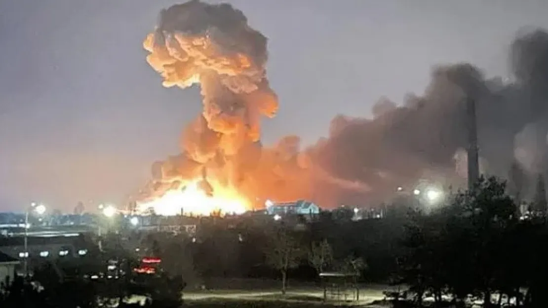 Rusya tren istasyonunu bombaladı! En az 30 ölü var!