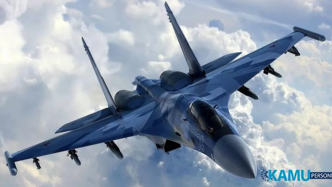 Rusya Türkiye'ye Su-35 savaş uçaklarını vermek için görüşmelere hazır olduklarını belirtti