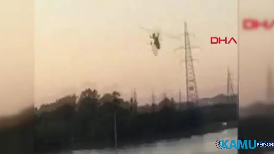 Rusya'da helikopter kazası! 1'i çocuk 3 kişi kayıp