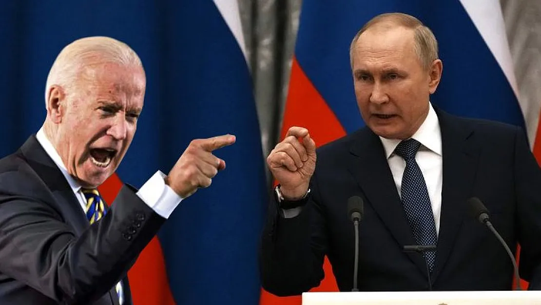 Rusya'dan ABD'ye Misilleme! Listede ABD Başkanı Biden De Var! Liste Genişleyebilir