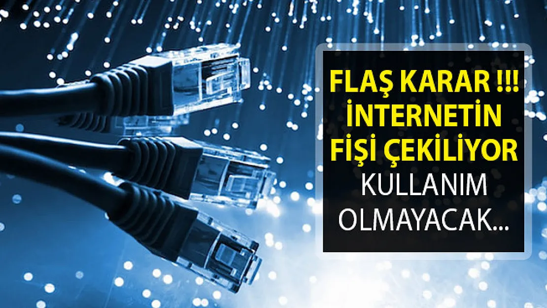 Rusya'dan Flaş Karar- Rusya İnternetin Fişini Çekiyor