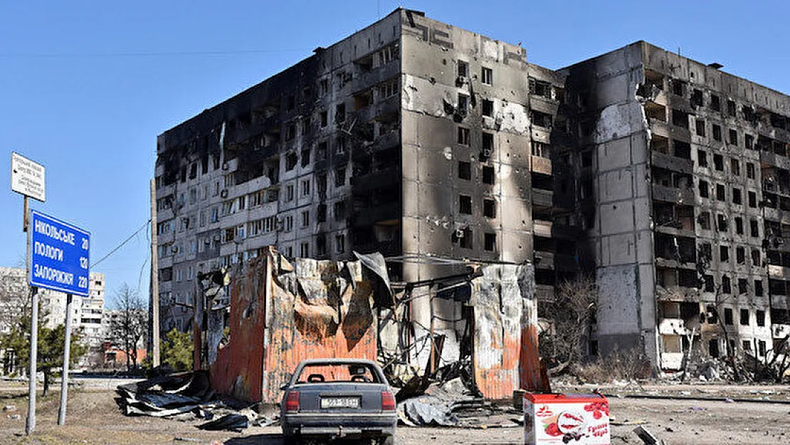 Rusya'dan Geçici Ateşkes Kararı! Yarından İtibaren Geçerli Olacak