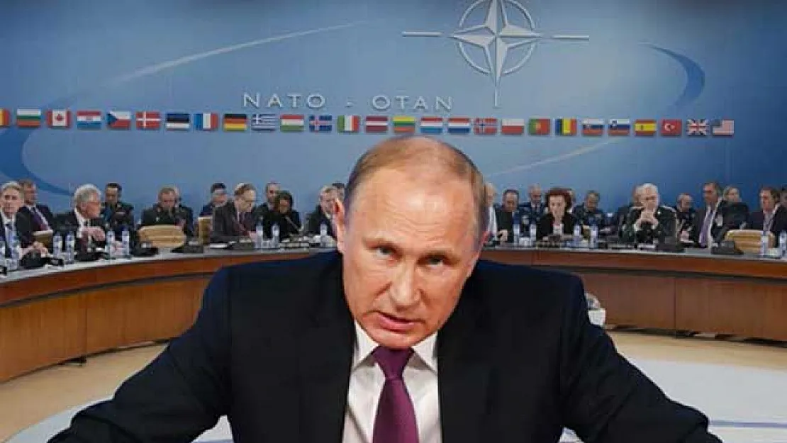 Rusya'dan NATO Ülkelerinin Askeri Hareketlerine Karşı Savaş Tehdidi