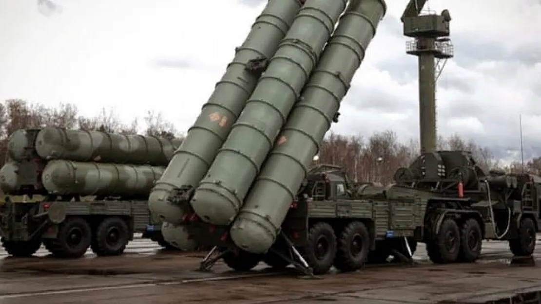 Rusya'dan Türkiye'ye S-400 Çağrısı!