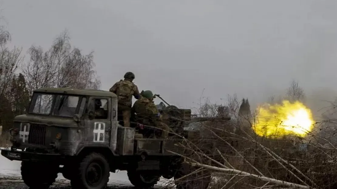Rusya'dan Ukrayna için yeni bir istila iddiası! Rus Savunma Bakanlığından, Transdinyester bölgesinde asker bulunduğu açıklandı!