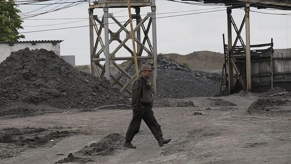 Rusya'nın Kömür Madenciliği Bölgesi Ukrayna Savaşının Bedelini Ödüyor