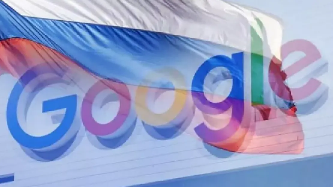 Rusya'ya Bir Darbede Google'dan! Tamamını Durdurdu