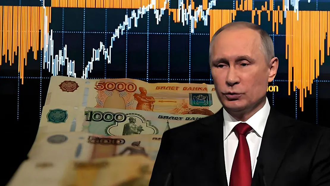 Rusya'ya Yaptırım İşlemiyor! 100 Günde 100 Milyar Dolar Kazandı!