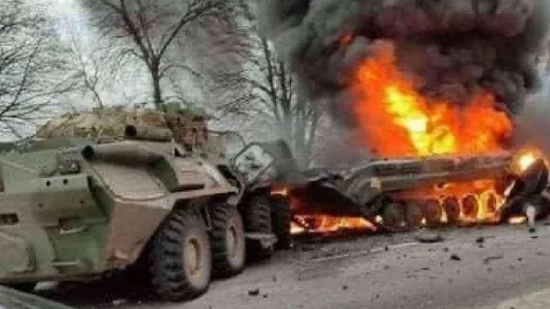 Rusya'yı Sarsacak Haber! En Sert Yaptırım O Ülkeden Geldi!