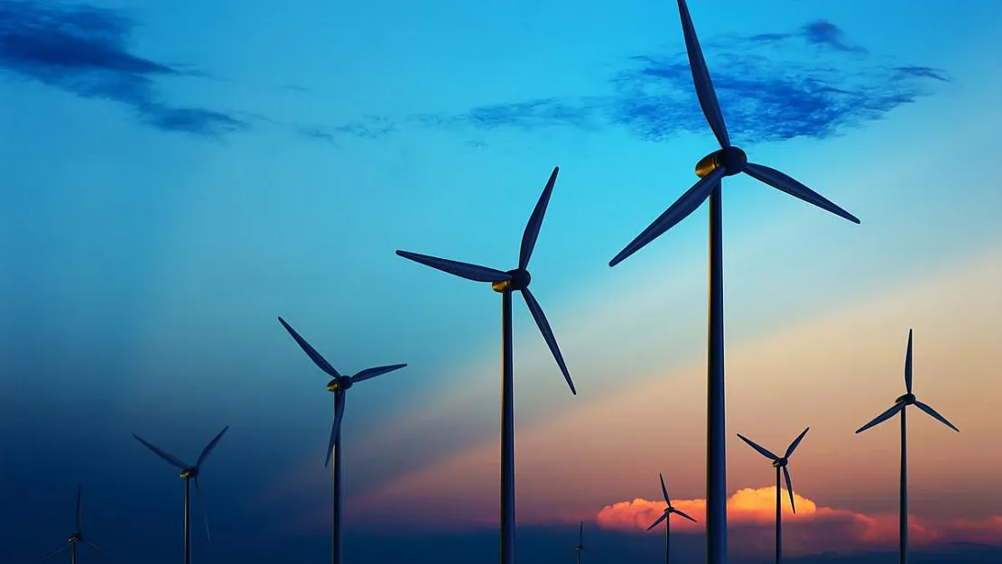 Rüzgardan elektrik üretiminde yeni rekor! 212 bin 931 megavatsaat ile bütün zamanların rekoru kırıldı!