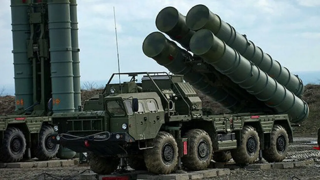 S-400 füzeleri ile ilgili flaş çok vahim iddialar!