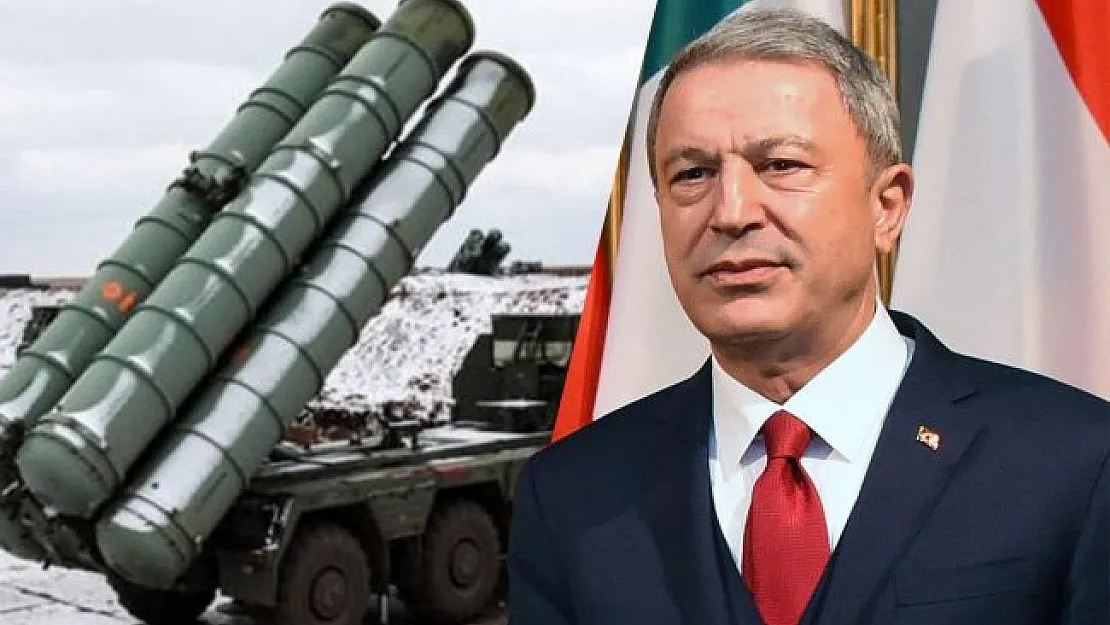 S-400 füzeleri rafa mı kaldırıldı?