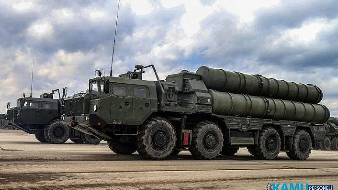 S-400'lerin Türkiye'ye Teslimatı 2 Ay İçinde Başlayacak!