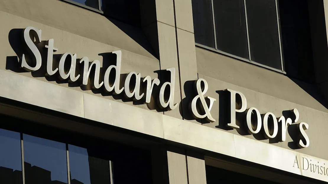 S&P Türkiye'nin Kredi Notunu Teyit Etti: Görünüm Durağan    