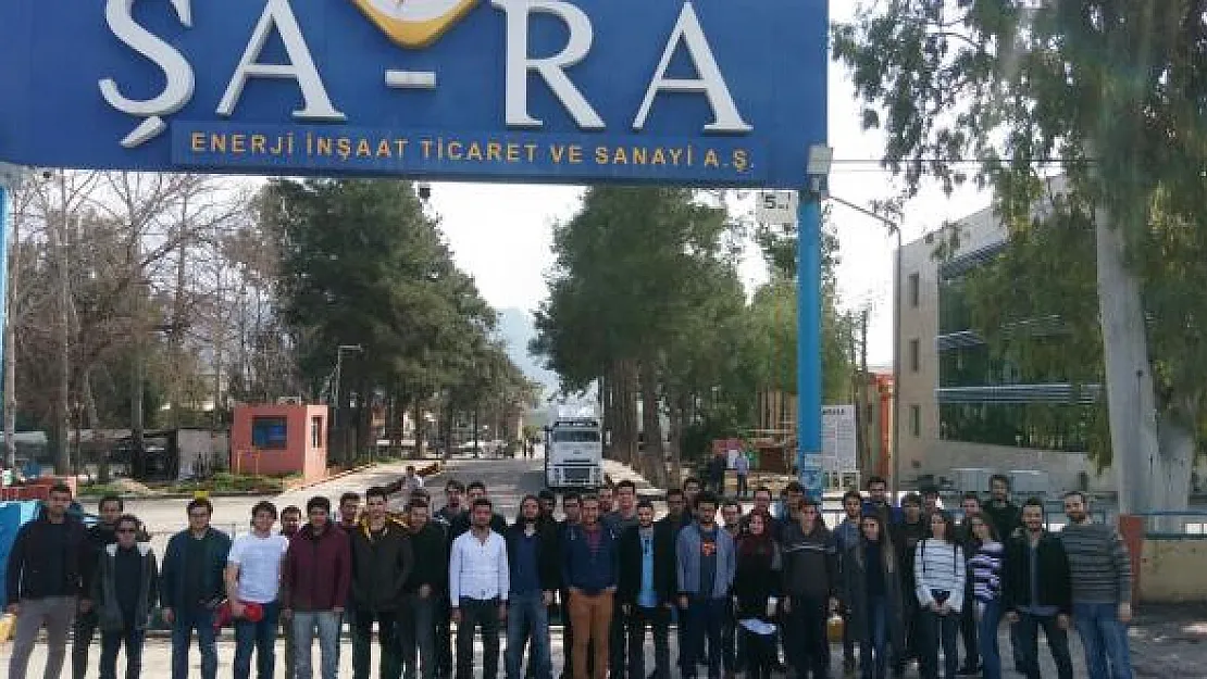 ŞA-RA Enerji 100 personel alımı yapacak!