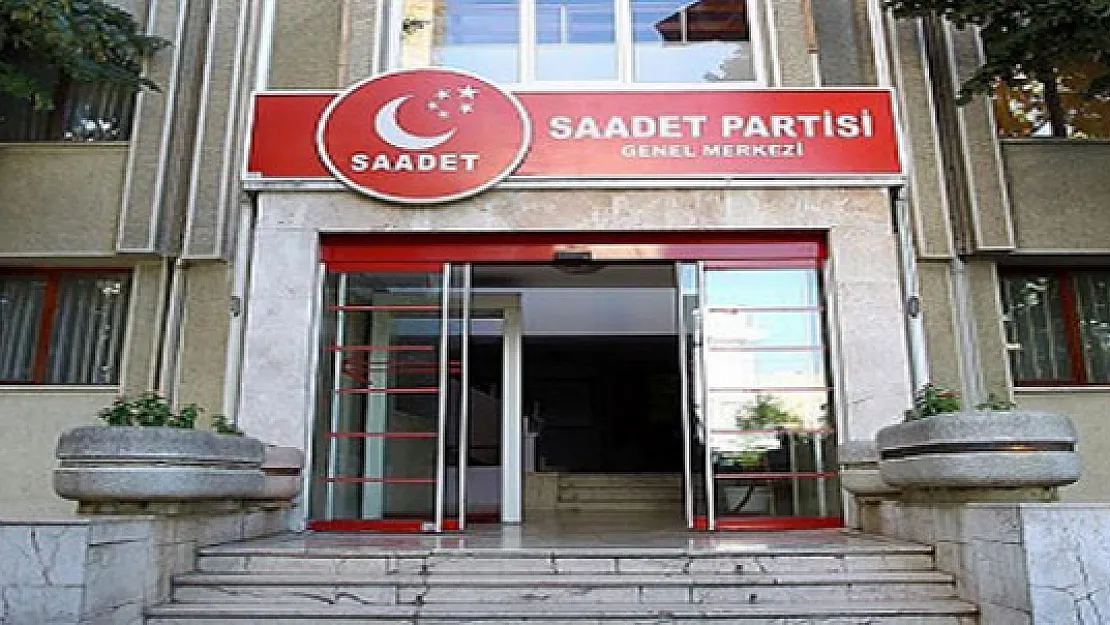 Saadet Partisi Ankara Milletvekili Kesin Aday Listesi Belli Oldu