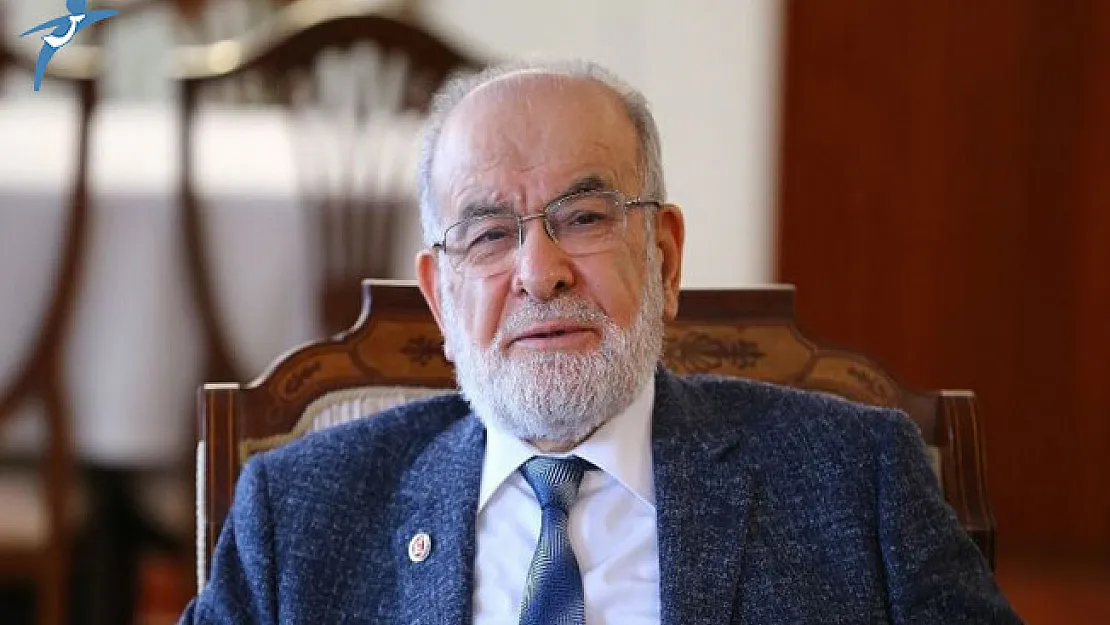 Saadet Partisi Cumhurbaşkanı Adayı Karamollaoğlu Seçim Vaatlerini Açıkladı