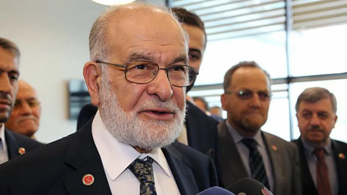 Saadet Partisi Cumhurbaşkanlığı Adayı İçin 4 İsimi Oylamaya Çıkardı