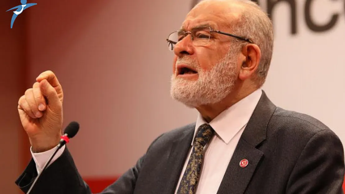 Saadet Partisi Genel Başkanı Temel Karamollaoğlu İstifa Edeceğini Açıkladı
