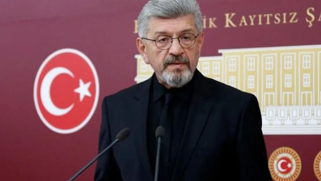 Saadet Partisi Milletvekili Nazır Cihangir İslam kendi partisinden istifa etti!