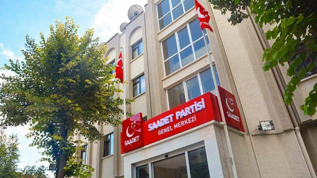 Saadet Partisi (SP) Bursa Milletvekili Kesin Aday Listesi Belli Oldu