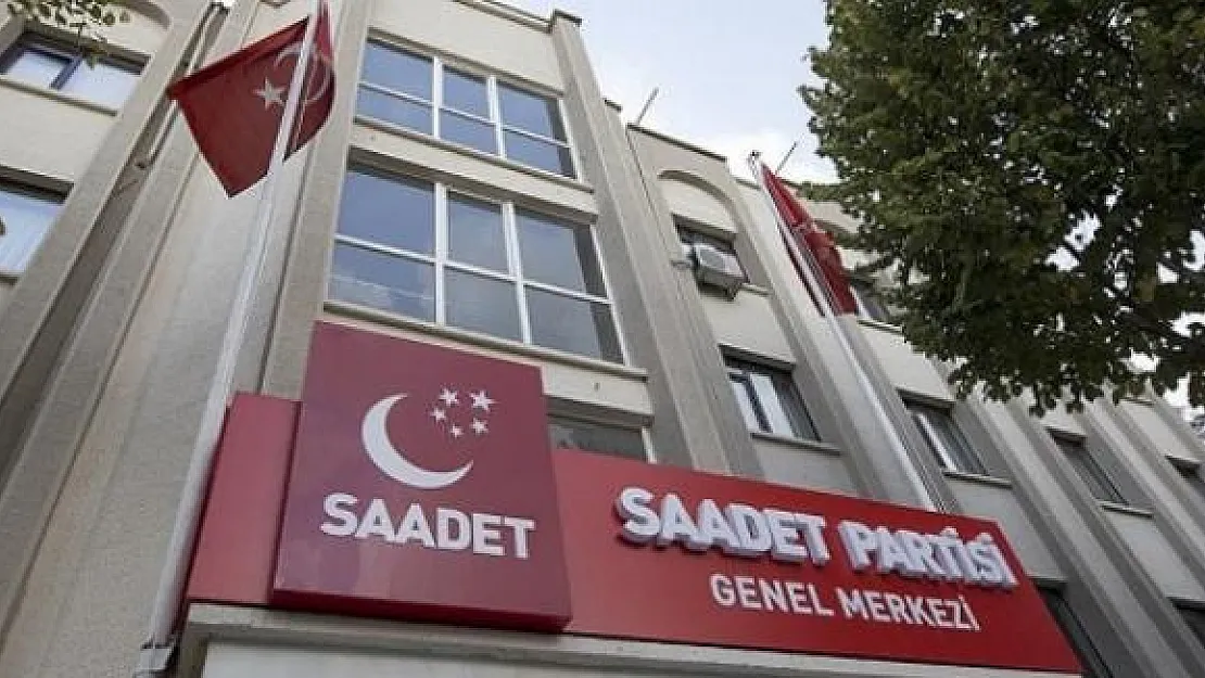 Saadet Partisi Tarafından 574 Aday Açıklandı