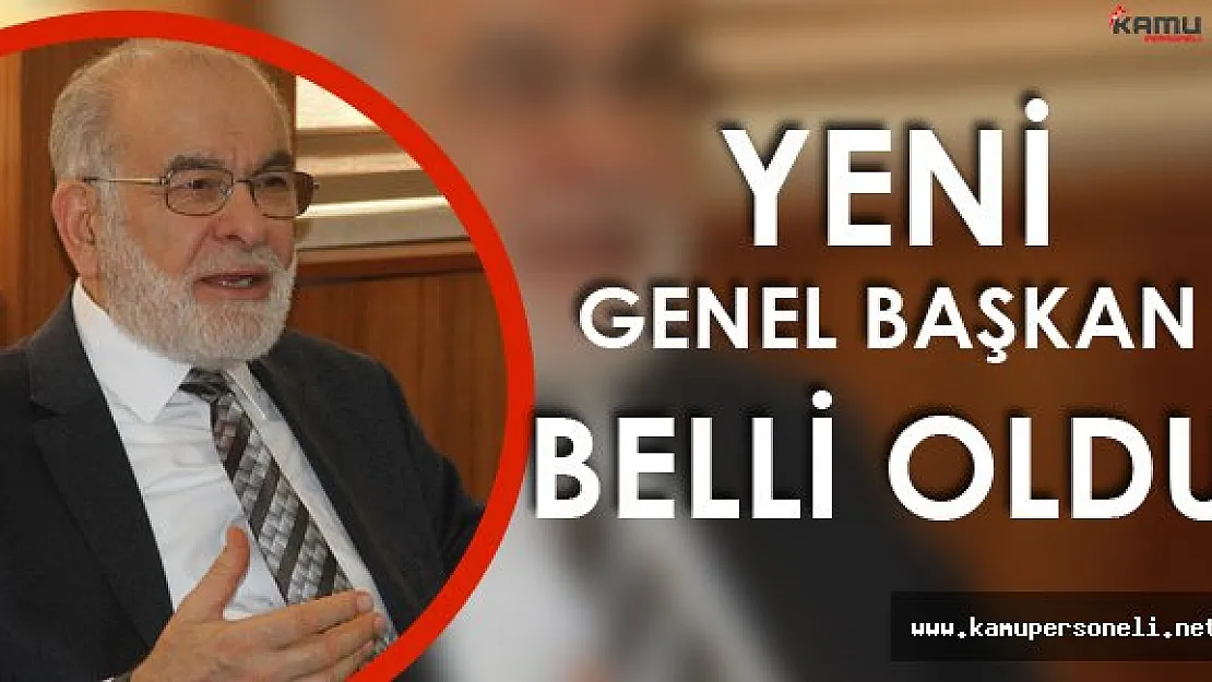 Saadet Partisi Yeni Genel Başkanı Temel Karamollaoğlu Kimdir?